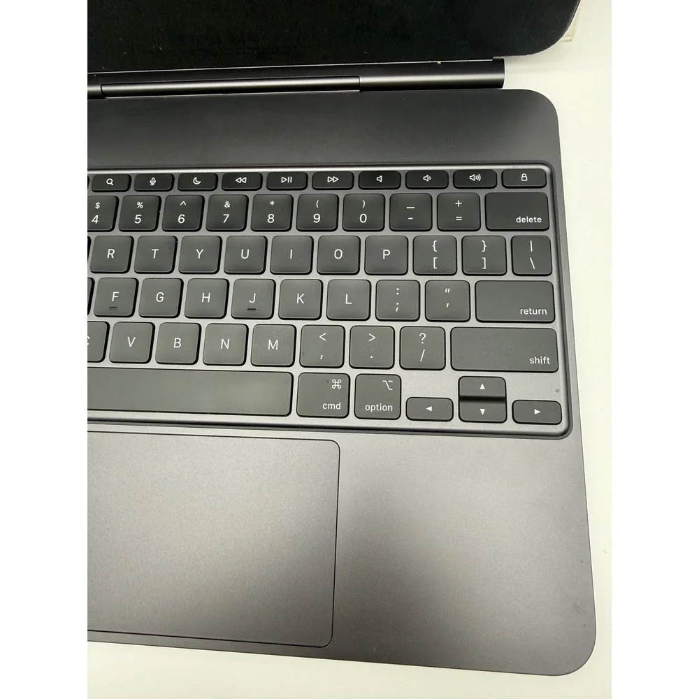 Apple Magic Keyboard for iPad Pro 13-inch M4 Black MWR53LL/A Model A2974